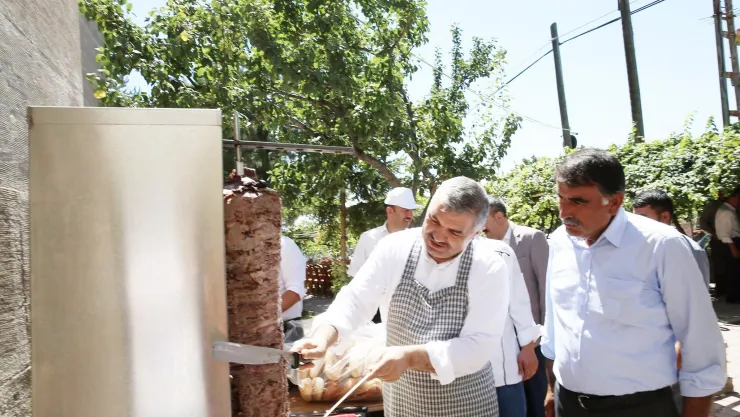 Mustafa Çelik: Rahmet okutacak işler yapmak istiyoruz