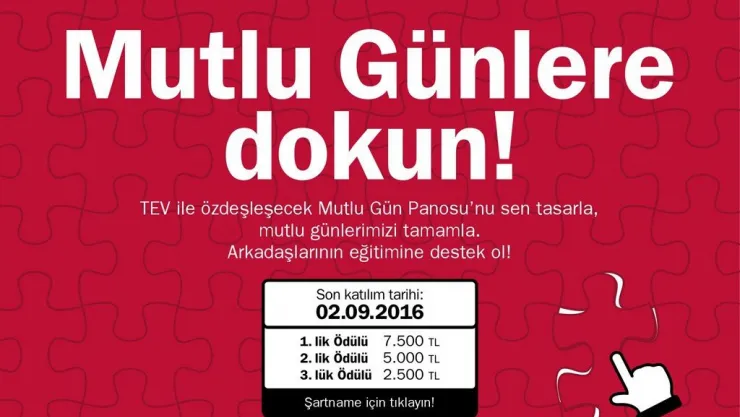 Ödüllü tasarım yarışması
