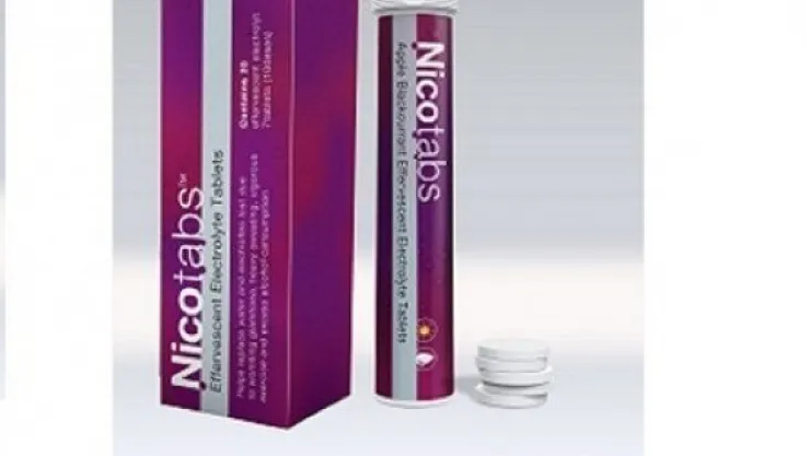 Sigaradan kurtulmak mümkün artık nicotabs var