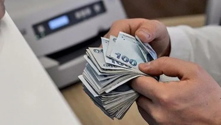 6 günde parasını çekmeyen yandı