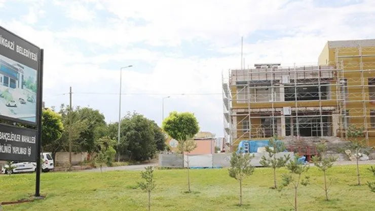 Bahçelievler Semt Polikliniği bu yıl tamamlanacak