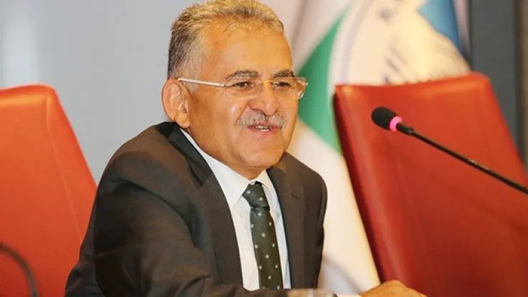 Başkan Büyükkılıç Antep'te 'referans belediyeciliği' anlatacak