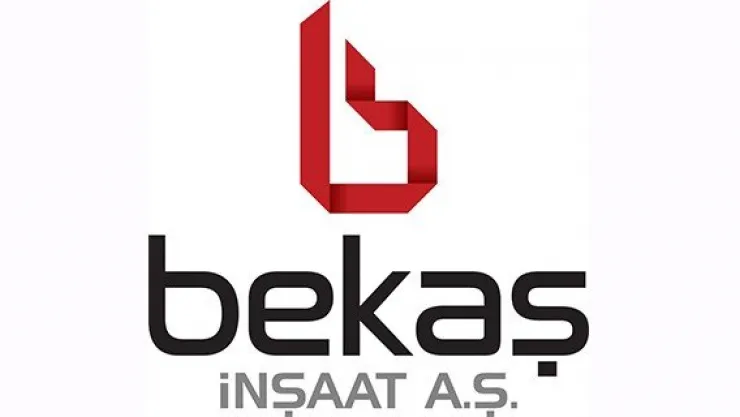 Bekaş inşaat logosunu yeniledi