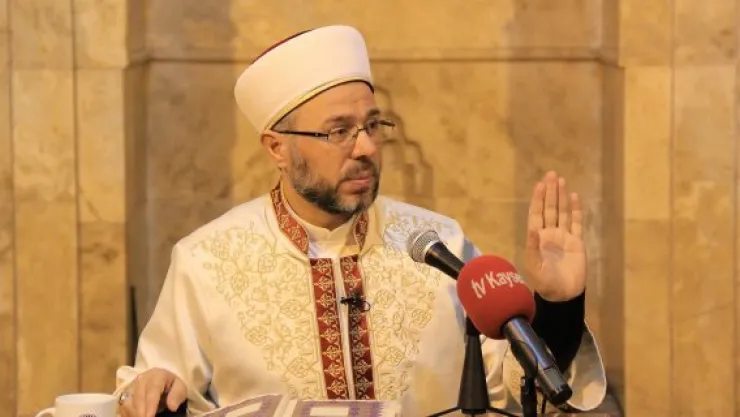 Beyan'ul-Hak tefsirleri başlıyor