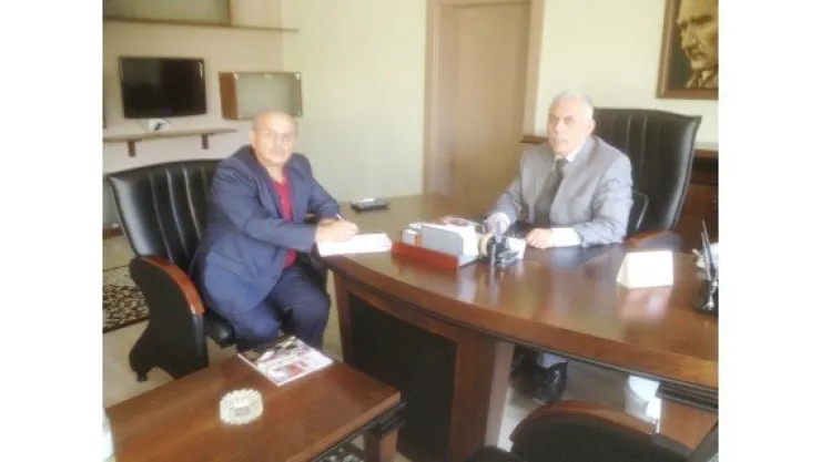 Develi'de iz bırakan Mimar:  Süleyman Unutulmaz (1)