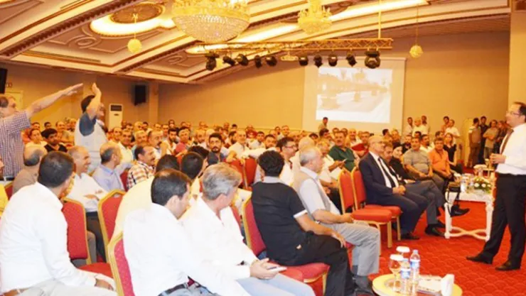 Diyarbakır hanlar bölgesi yenileniyor