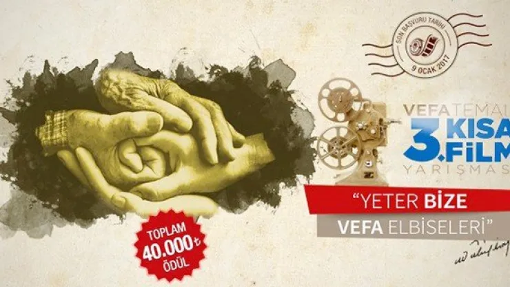 Eğitim-Bir-Sen'den 'Vefa' temalı yarışma