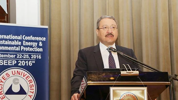 Enerji üretimi barış getirir