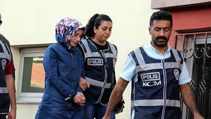 FETÖ bilançosu: 714 gözaltı 431 tutuklama