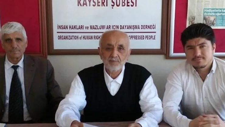 Halep'te insanlık suçu işleniyor