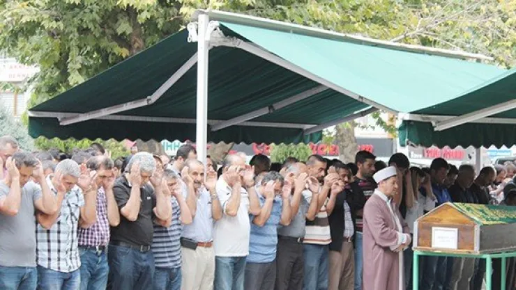 İntiharın FETÖ ile ilgisi yok