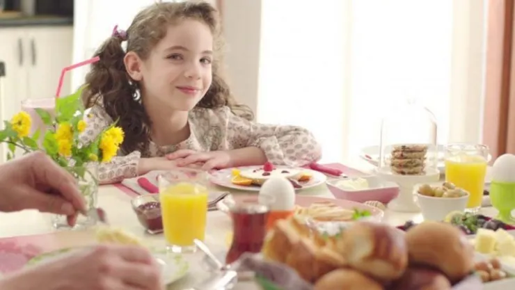 Kahvaltı okul başarısını etkiliyor