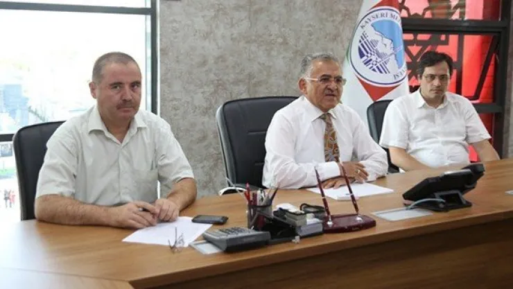 Kayseri bilim insanlarını misafir edecek