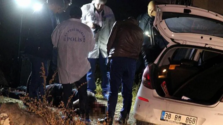 Kayseri Emniyeti bir cinayeti daha aydınlattı