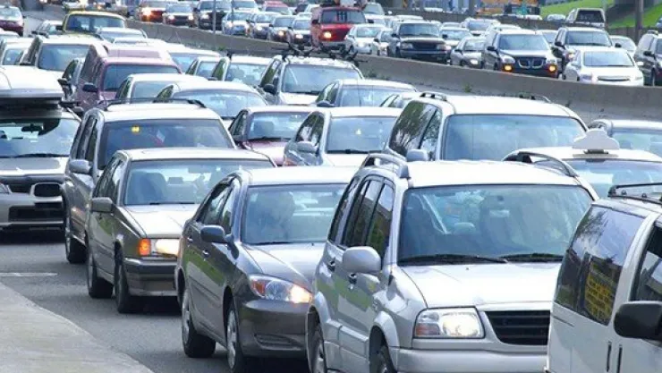 Kayseri'de 337 bin 262 araç var