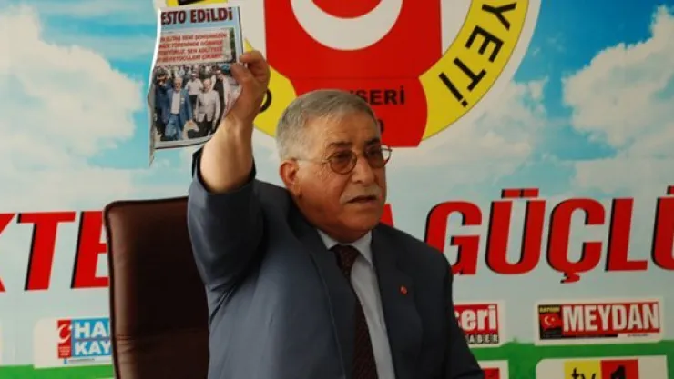 Kilci-Elitaş tartışması büyüyor