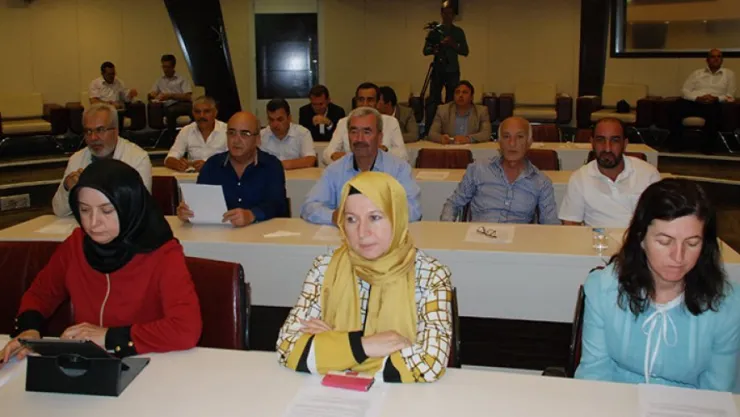 Kocasinan'da üç mahalle birleştiriliyor