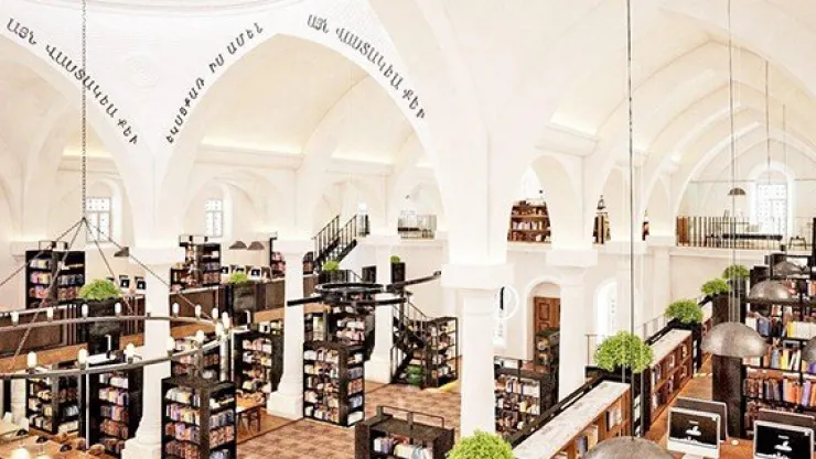 Meryem Ana Kilisesi'nde restorasyon ihalesi