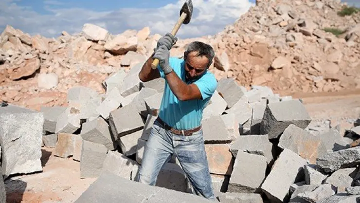 Mimar Sinan'ın torunlarının taşla imtihanı