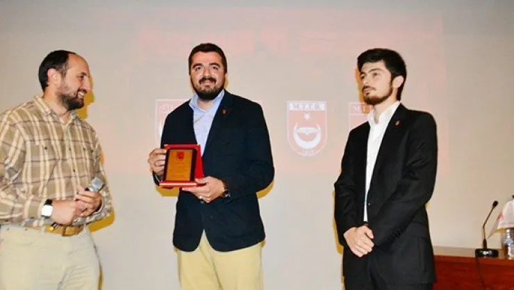 MTTB Sakarya İl başkanlığında bayrak değişimi