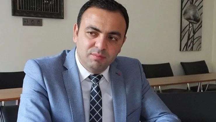 ORAN Sekreteri Taşçı istifa etti