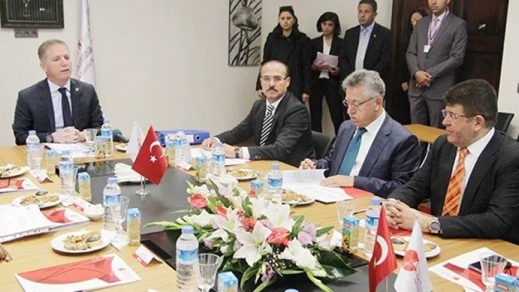 ORAN'da 16 milyon TL destek sağlanacak