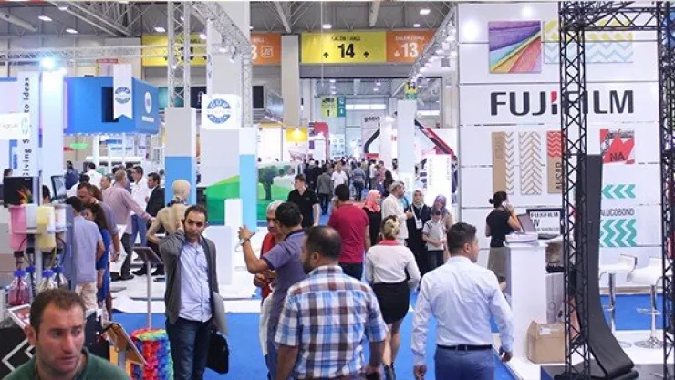 SIGN İstanbul 2016'da iki Kayseri firması