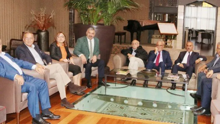 Tarihi ve kültürel mirasımızı koruyoruz