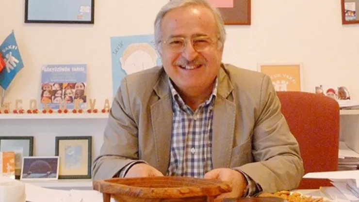 Uzun Hikaye'nin konuğu M. Ruhi Şirin