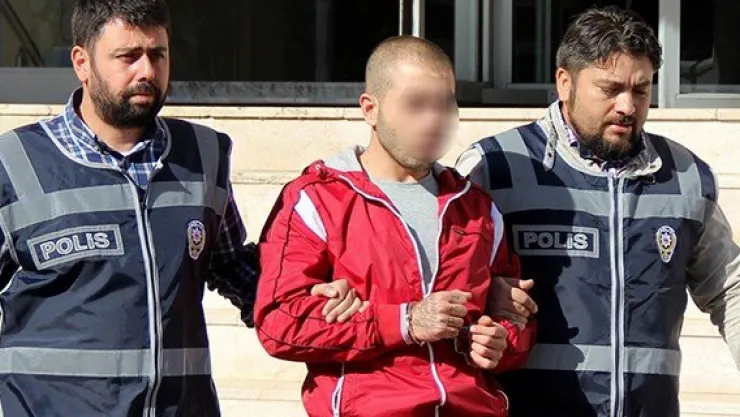 Palalı Saldırgan Suç Makinası Çıktı