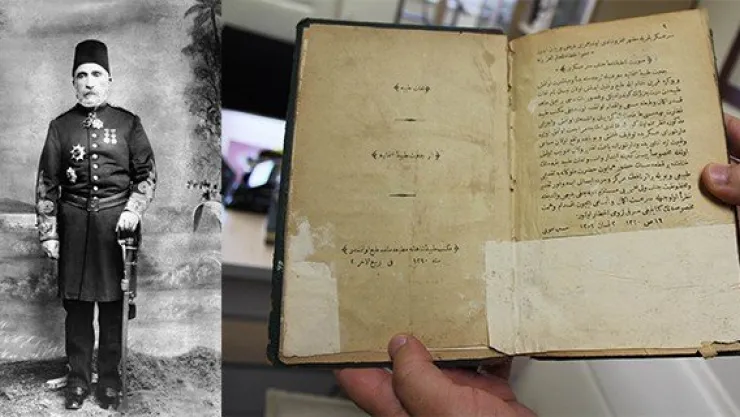 19. yüzyılın Kayserili Aziz Sancar'ı