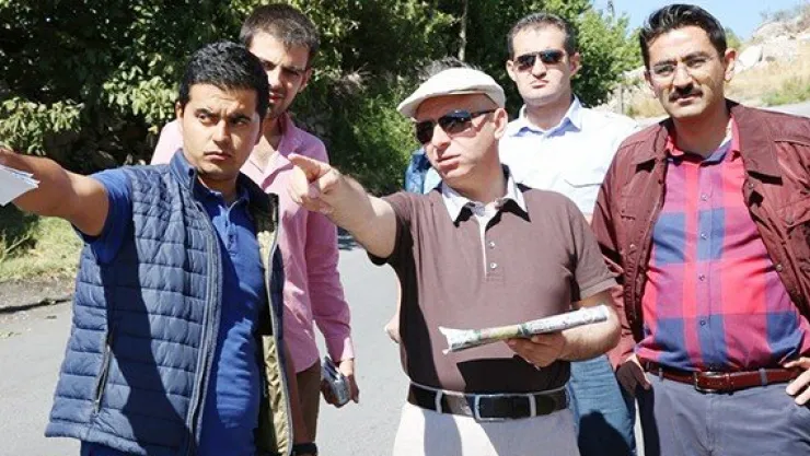 &quot2023 hedeflerine koşar adım ilerliyoruz&quot