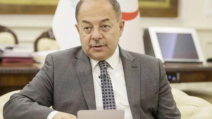 Akdağ'dan 'bitkisel ürün' uyarısı