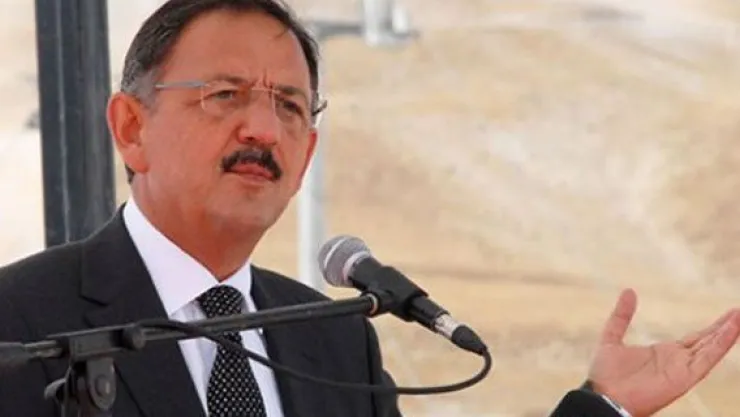 Bakan Özhaseki: Devlet hesabını sorar