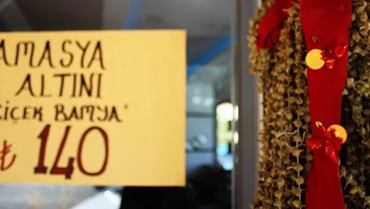 Bamya fiyatları herkesi mağdur ediyor