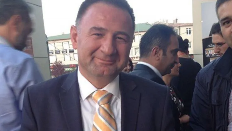 Baro'da yeni başkan Cavit Dursun