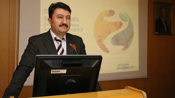 ERÜ'de '12 Ekim Dünya Artrit Günü'