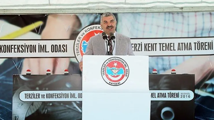 Esnaf dostu başkan: Mustafa Çelik