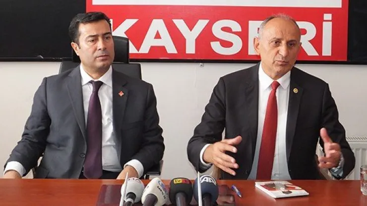 FETÖ ile mücadelede hükümetle beraberiz