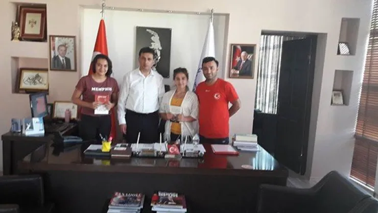 Hizmet-İş'ten örnek yardım