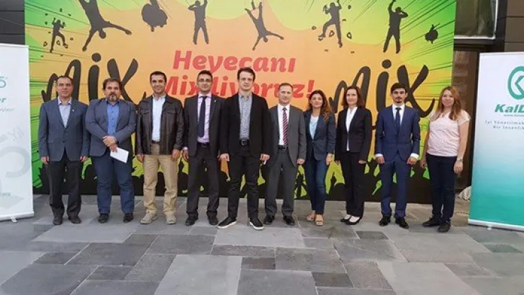 KalDer görev dağılımı yaptı