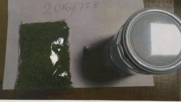 Kayseri'de Uyuşturucu Operasyonu: 2 Gözaltı