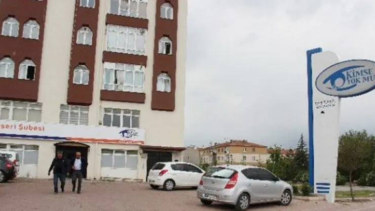 Kimse Yok Mu Derneği'nden 6 kişi tutuklandı