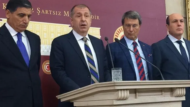 MHP'li Özdağ'dan 'Başkanlık' açıklaması