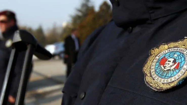 Kayseri'de MİT'e FETÖ Operasyonu