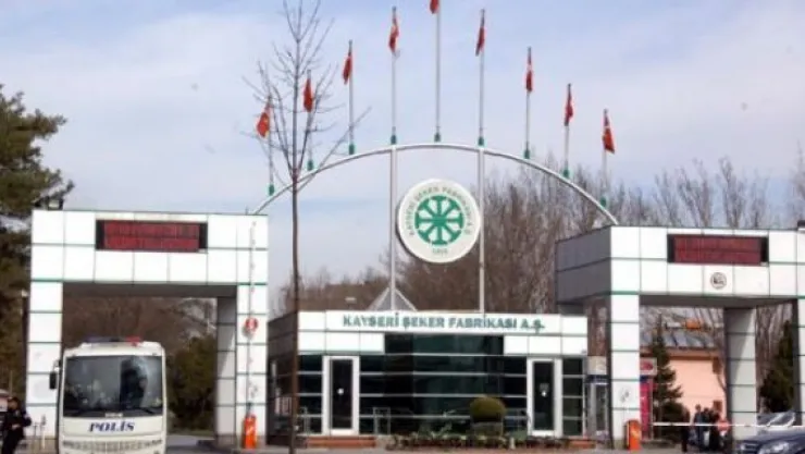 Şeker eski çalışanları adliyeye sevk edildi