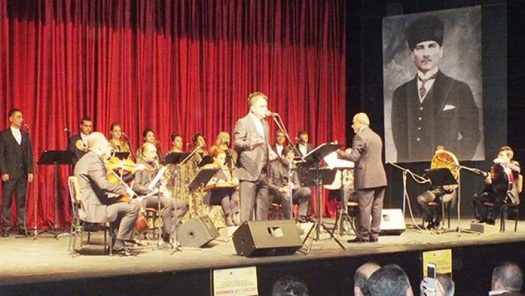 Sivas'ta &quotMuharrem Ayı İlahileri" konseri