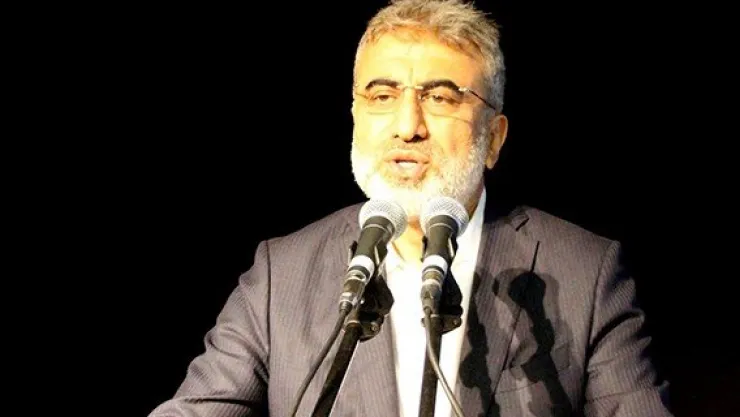 Taner Yıldız'dan FETÖ için matruşka benzetmesi