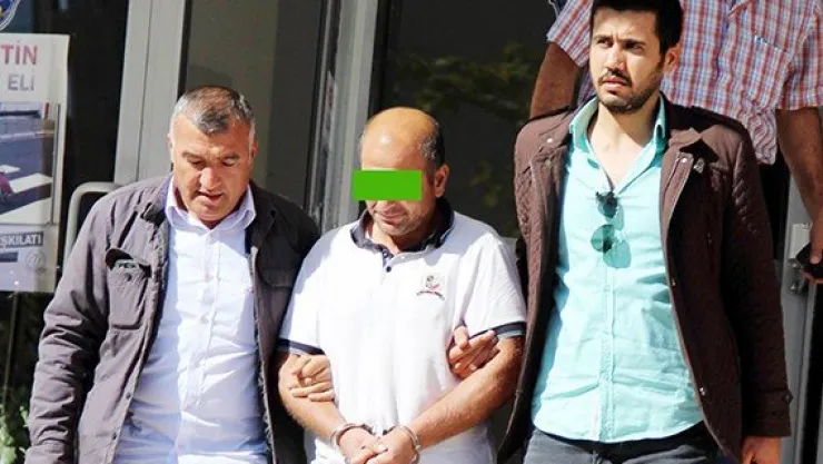 Yaşlı kadının bileziklerini gasp eden şahıs yakalandı