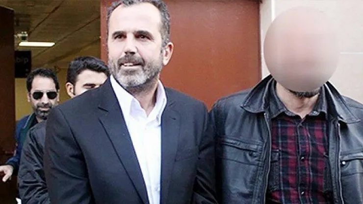 Akın Öztürk'ün emir astsubayı tutuklandı